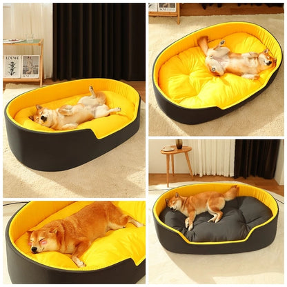 Comfortable Pet Bed & Nest