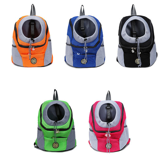 Premium Pet Backpack - Multiple Sizes