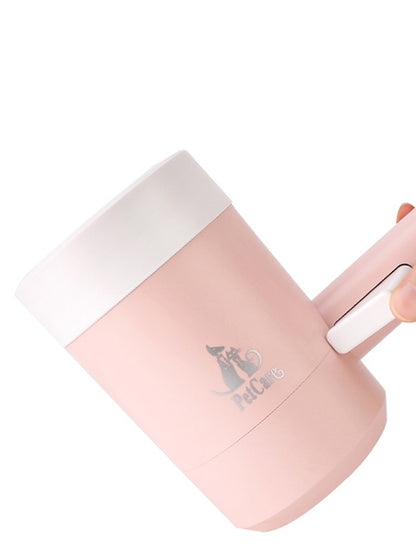 360° Automatic Dog Paw Cleaner Cup