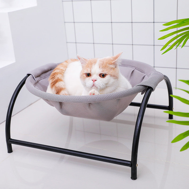 Portable Pet Camping Bed