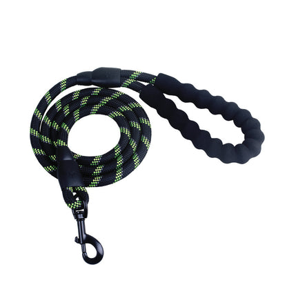 Reflective Nylon Dog Leash