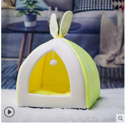 Compact Cat House & Kennel