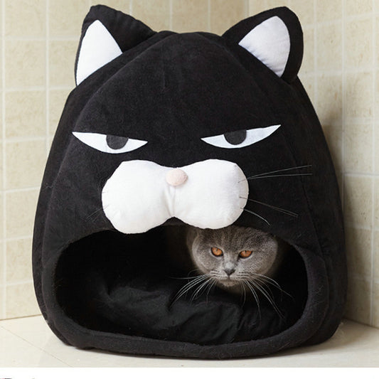 Versatile Cat House & Pet Bed