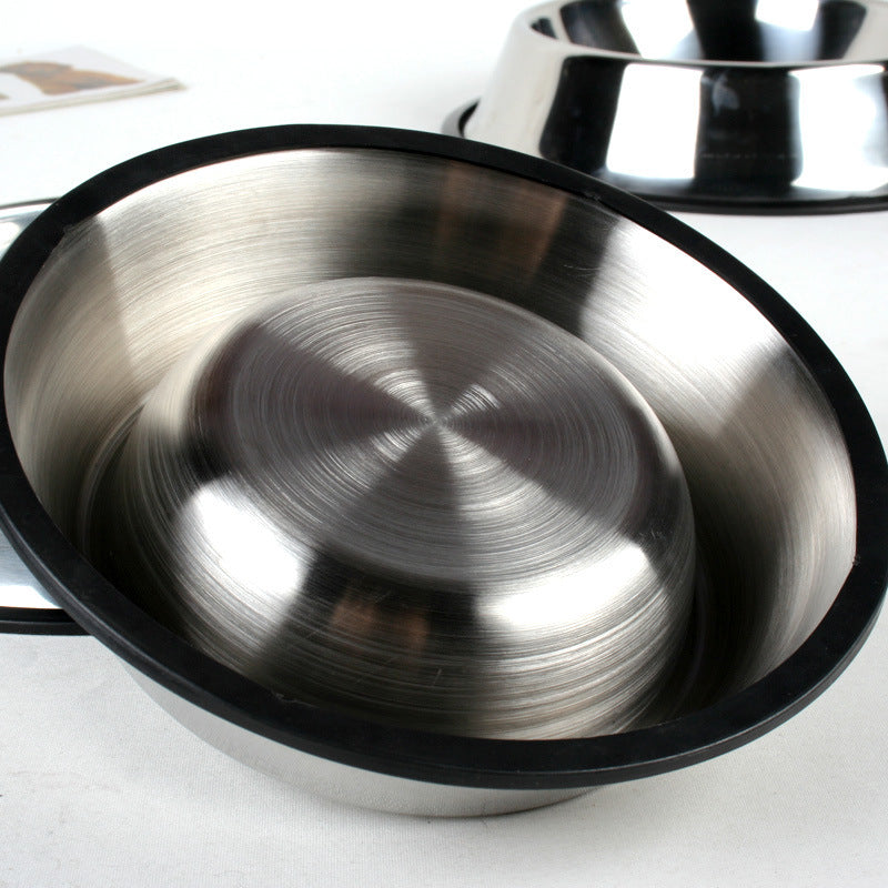 Premium Stainless Steel Pet Bowls