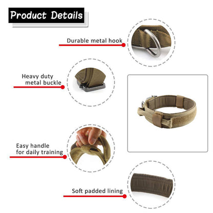 Durable Classic Dog Collar