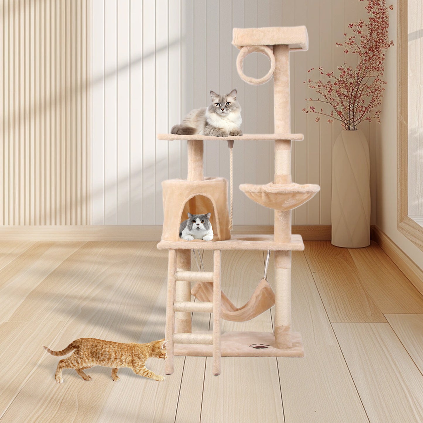 Modern Cat Climbing Frame