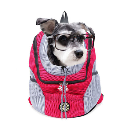 Premium Pet Backpack - Multiple Sizes