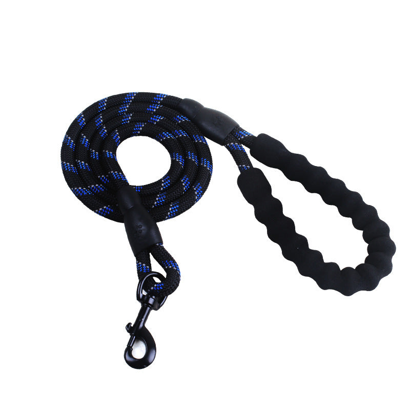 Reflective Nylon Dog Leash