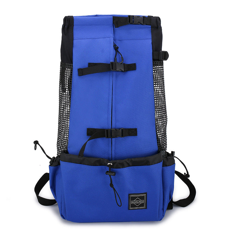 Durable Pet Carrier Backpack for Travel