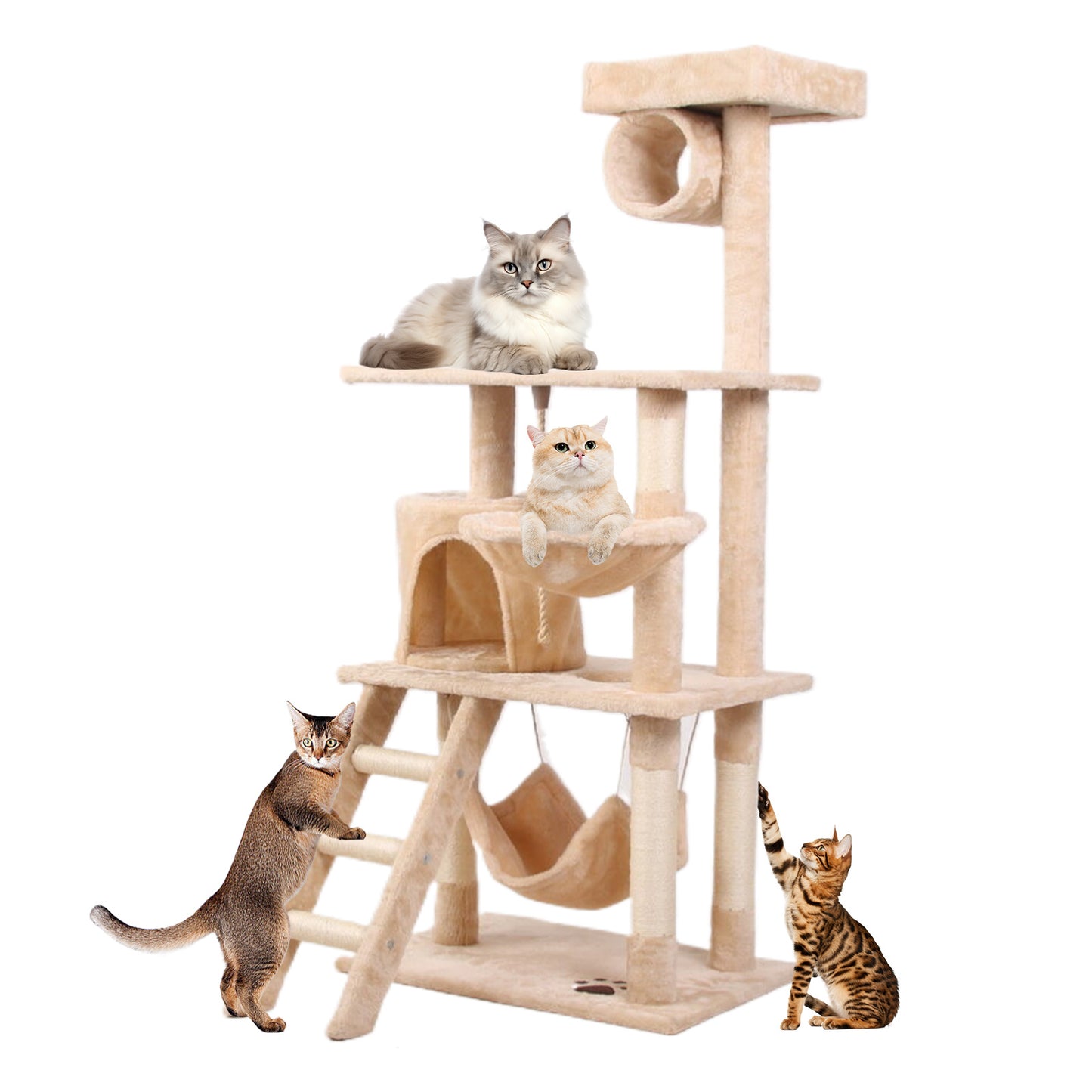 Modern Cat Climbing Frame