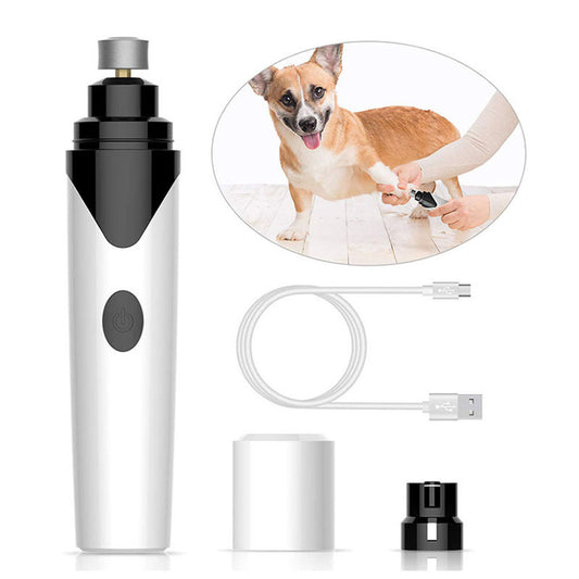 Electric Pet Nail Clippers & Pencil Sharpener