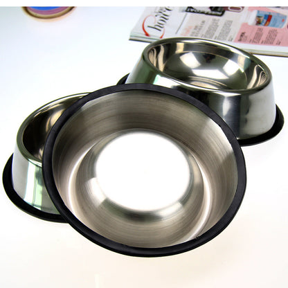 Premium Stainless Steel Pet Bowls