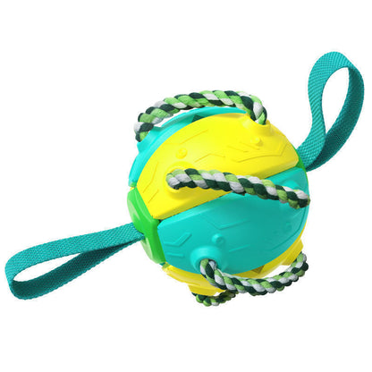 Inflatable Interactive Dog Soccer Ball – Training Made Fun