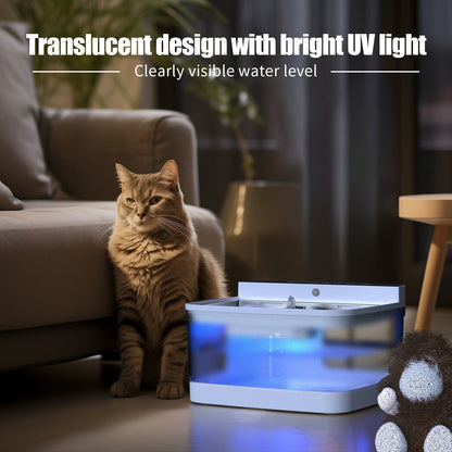 Smart Pet Hydration Dispenser