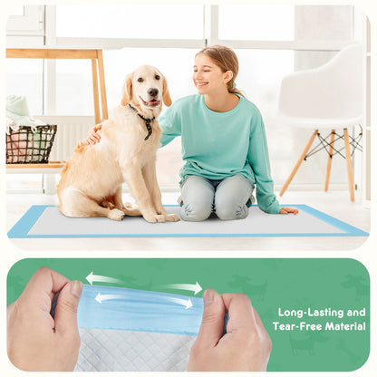 Leak-Proof Disposable Puppy Pads