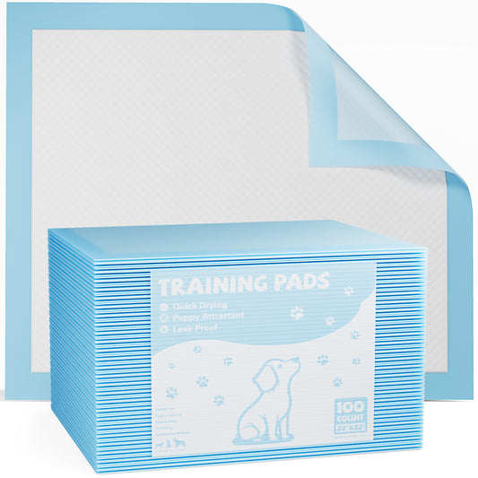 Leak-Proof Disposable Puppy Pads