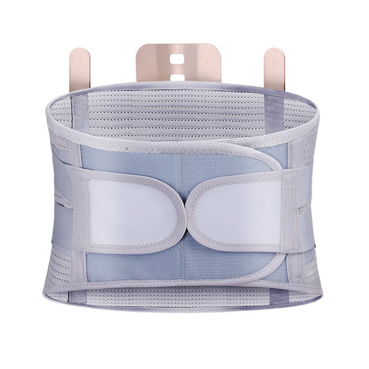 Self-Heating Waist Support Belt for Active Health Care