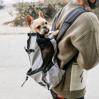 Durable Pet Carrier Backpack for Travel