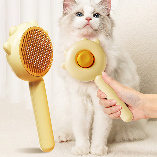 Magic Cat Comb & Grooming Brush