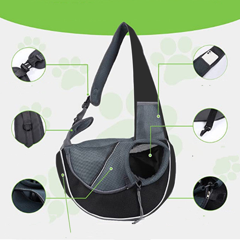 Outdoor Portable Pet Carry Bag