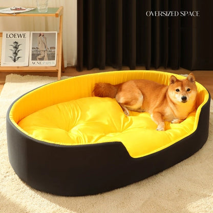 Comfortable Pet Bed & Nest