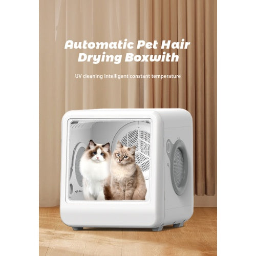 Advanced Pet Dryer Room