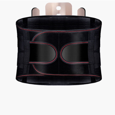 Self-Heating Waist Support Belt for Active Health Care