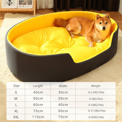 Comfortable Pet Bed & Nest