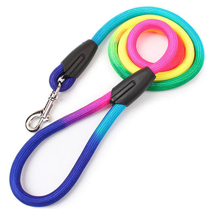 Colorful Nylon Pet Leash