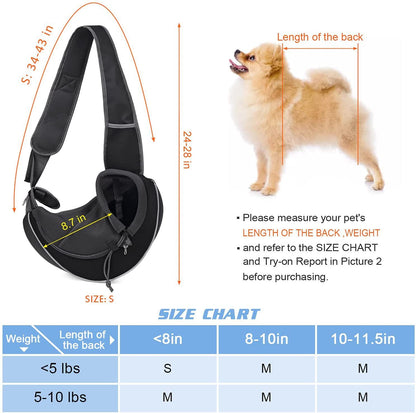 Outdoor Portable Pet Carry Bag