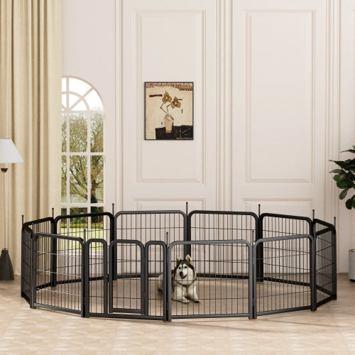 Outdoor Dog Game Fence Playpen